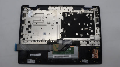 Lenovo Flex IP 3 12IAN8 Palmrest Cover Touchpad Keyboard UK 5CB1L43668