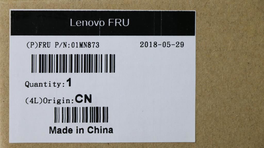 Lenovo ThinkCentre M920q M920x M720q Bottom Base Housing Cover Black 01MN873