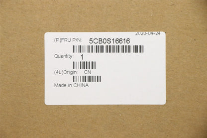 Lenovo IdeaPad L340-15IWL Palmrest Cover Touchpad Keyboard Nordic 5CB0S16616
