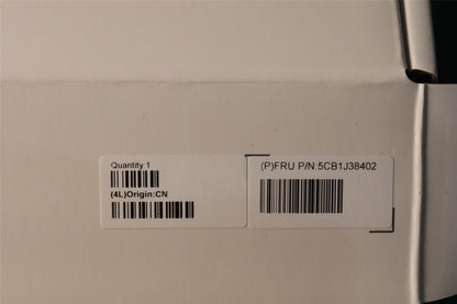 Lenovo Yoga 7 16ARH7 Palmrest Cover Touchpad Keyboard Silver 5CB1J38402