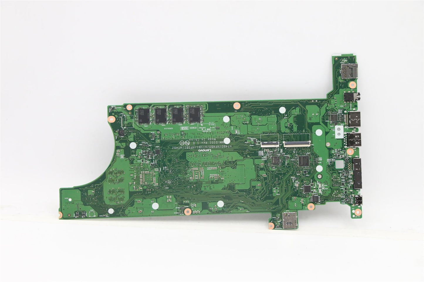 Lenovo ThinkPad T15 Gen 2 T14 Gen 2 Motherboard Mainboard DIS 16G 5B21B88702