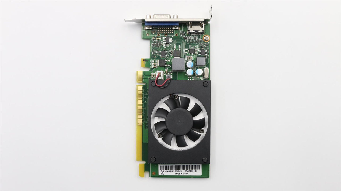 Lenovo NV GeForce GT730 2G VGA+HDMI LP 00PC206