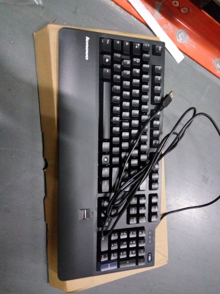 Lenovo KB-German Keyboard 03X8015