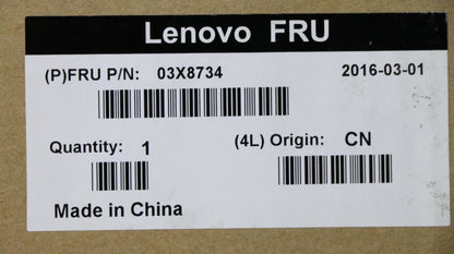 Lenovo Korean Keyboard 03X8734