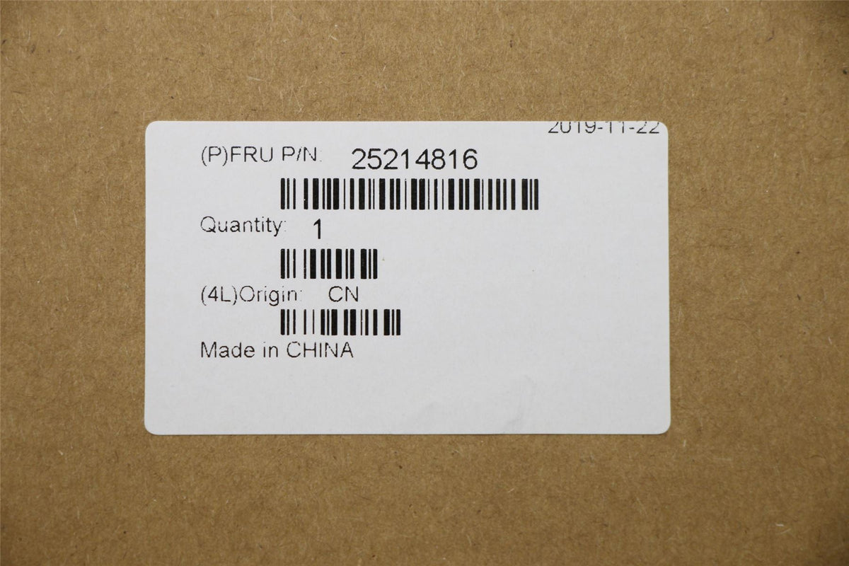 Lenovo US-T5G1B-CCY-BlackeyBlackFrame-BLKBD US English Keyboard 25214816