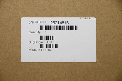 Lenovo US-T5G1B-CCY-BlackeyBlackFrame-BLKBD US English Keyboard 25214816