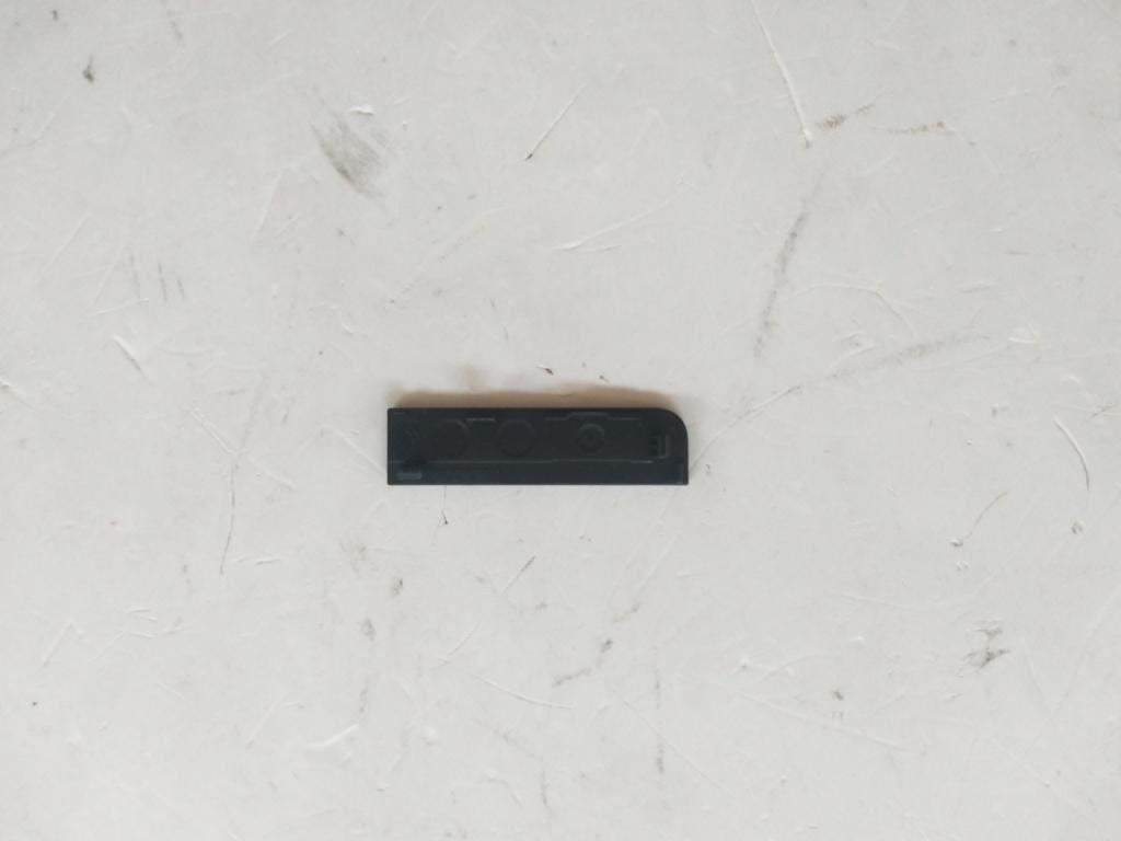 Lenovo Hinge Cover B 81B5 Black Right 5CB0Q12232