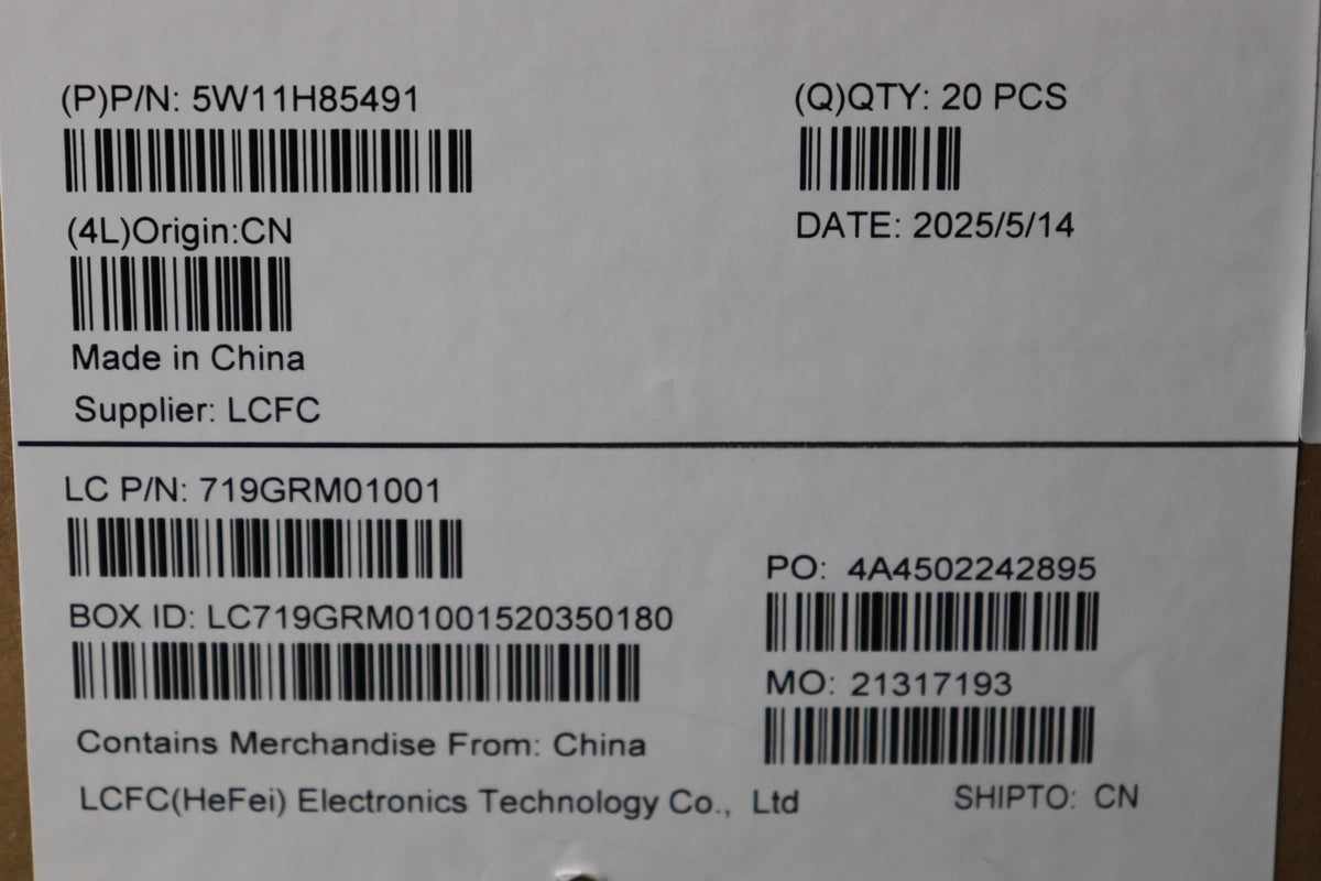 Lenovo WIRELESS Wireless,WWAN,RW,RW350 WWAN Board 5W11H85491