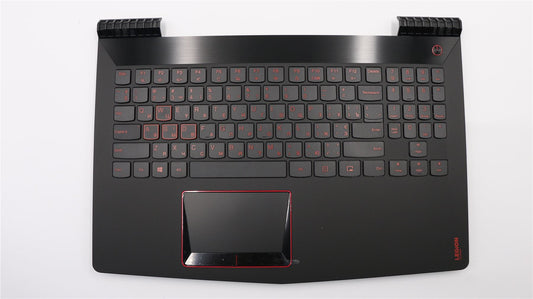 Lenovo Upper Case L 80WK W/KB UKR NBL 5CB0N00211