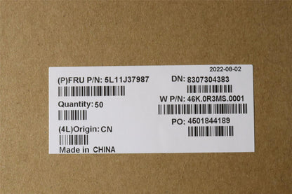 Lenovo LABEL GEO LABEL KIT 5L11J37987