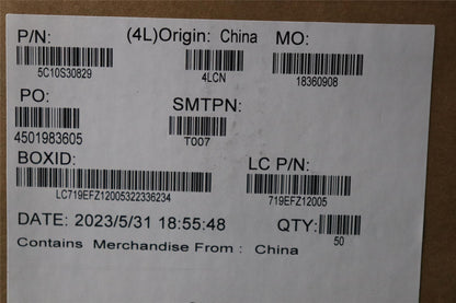 Lenovo CABLE L82YQ CAM FPC 5C10S30829