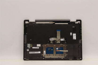 Lenovo Upper Case ASM_NORDIC L82QF FPSG 5CB1J11064