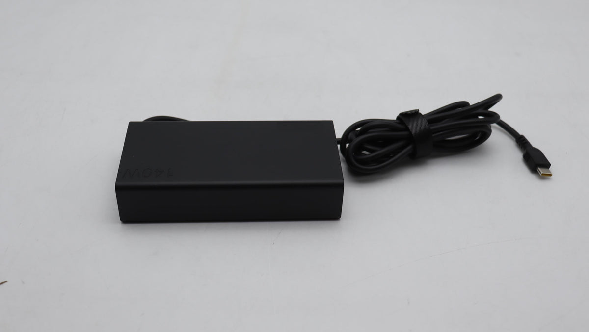 Lenovo AC_ADAPTER PD,140W,20/15/9/5V,3P,WW,CHY 140W USB-C 5V 3 Pin AC Charger Adapter 5A11K06362