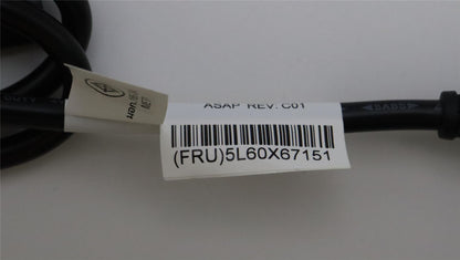 Lenovo 5L60X67151 LINECORD Fru, LINECORD,TH,1M,3P,NON-LH