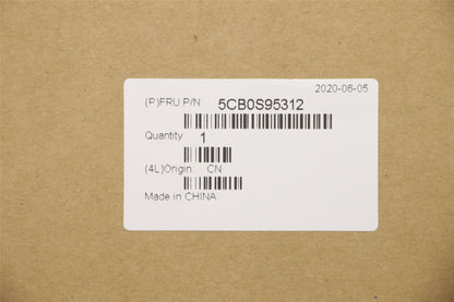 Lenovo COVER Upper Case C81MQ(UK) NBL KB_CZ-SK 5CB0S95312