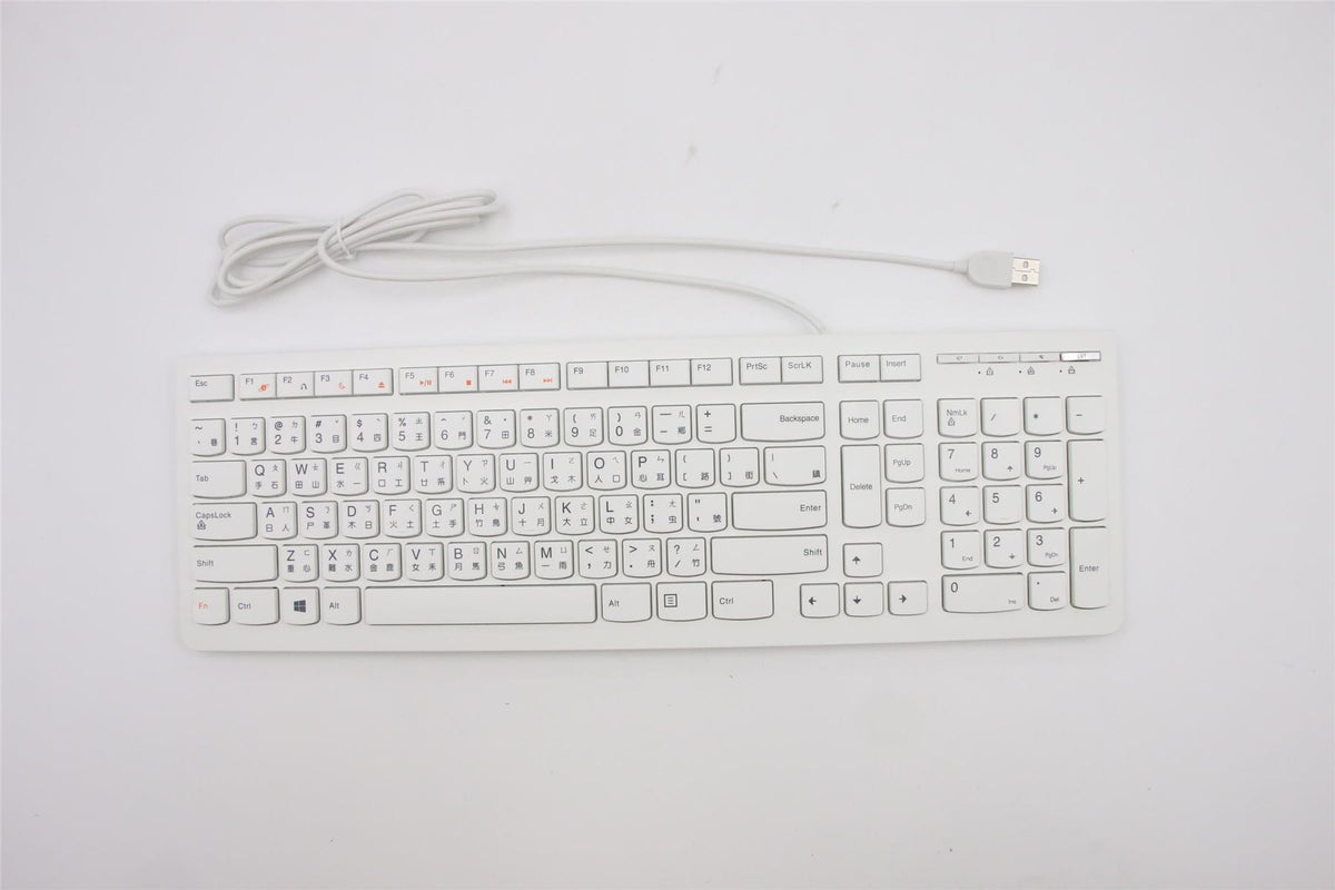 Lenovo Traditional Chinese Keyboard 25209147