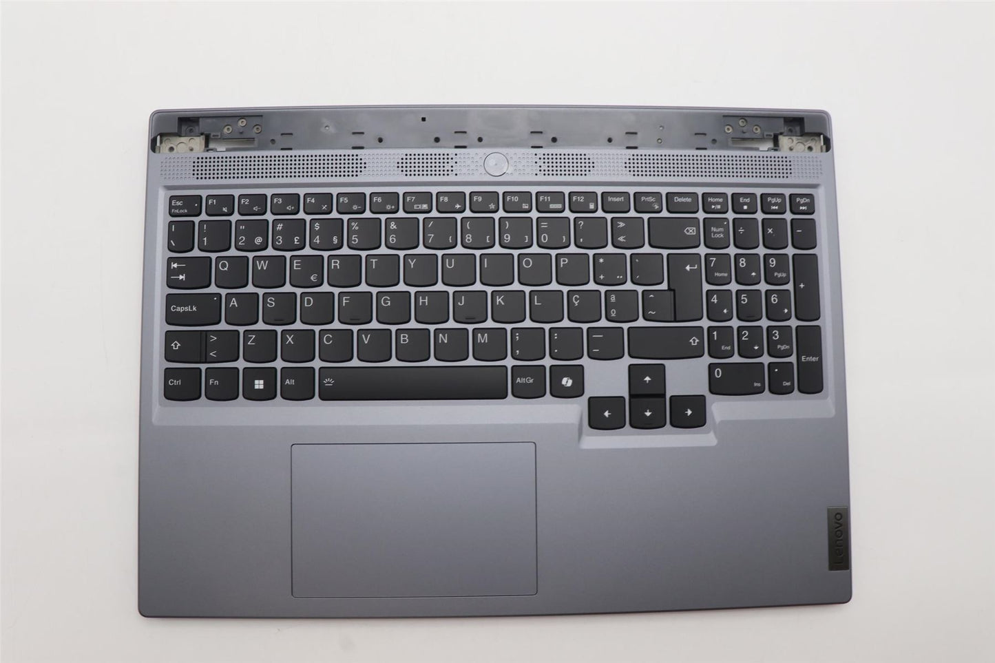 Lenovo Upper Case ASM POR C 83DH LGBL 5CB1N84659