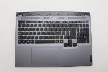 Lenovo Upper Case ASM POR C 83DH LGBL 5CB1N84659