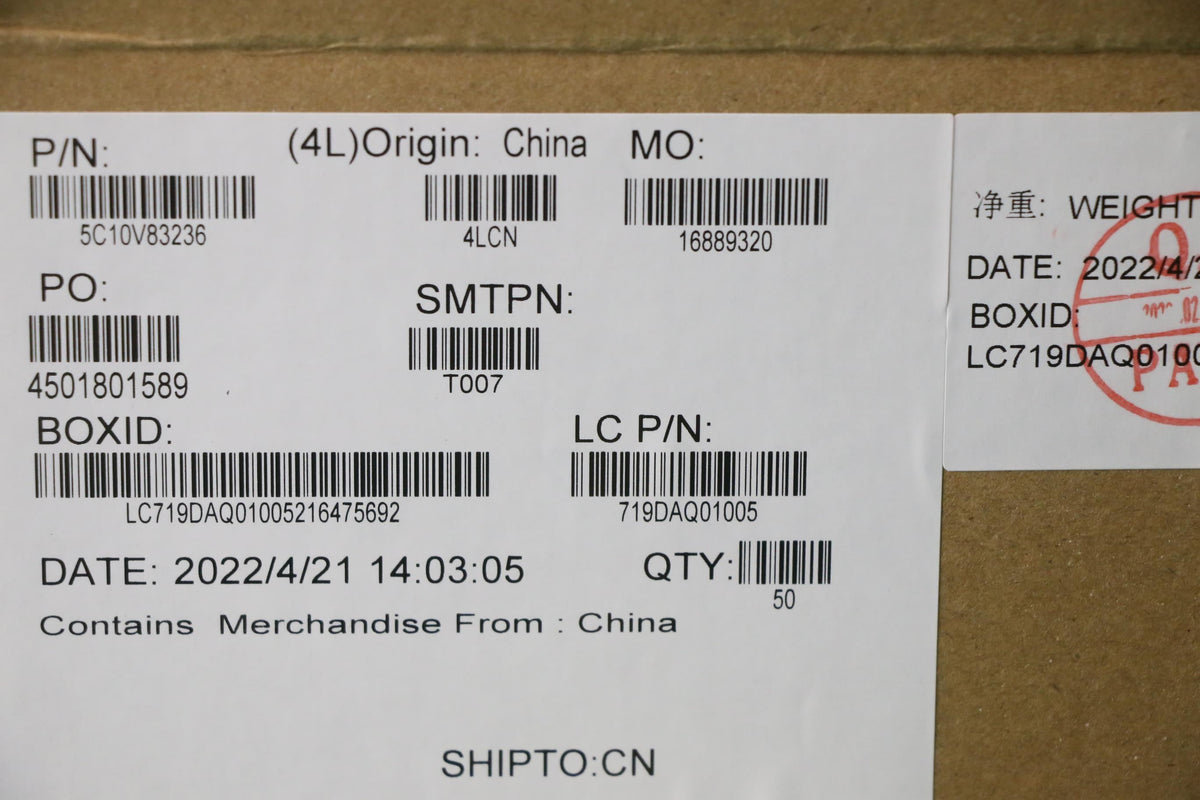 Lenovo FPC,TOUCHPAD,NFC,Hongyuen Touchpad Trackpad NFC FPC Cable 5C10V83236