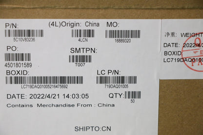 Lenovo FPC,TOUCHPAD,NFC,Hongyuen Touchpad Trackpad NFC FPC Cable 5C10V83236