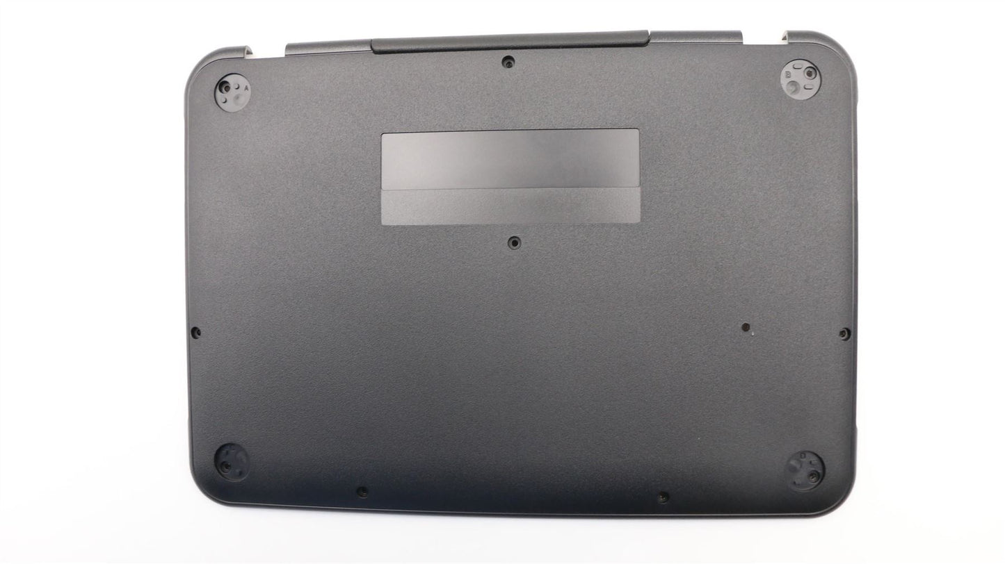 Lenovo Chromebook N22-20 Touch N22 Bottom Base Lower Cover Black 5CB0L13240