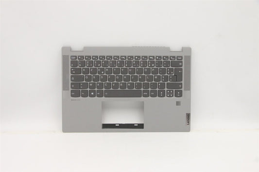 Lenovo Upper Case ASM_FR W 82HU FB PG 5CB1C19397