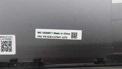 Lenovo Chromebook 14e Gen3 LCD Cover Rear Back Housing Grey 5CB1L57547