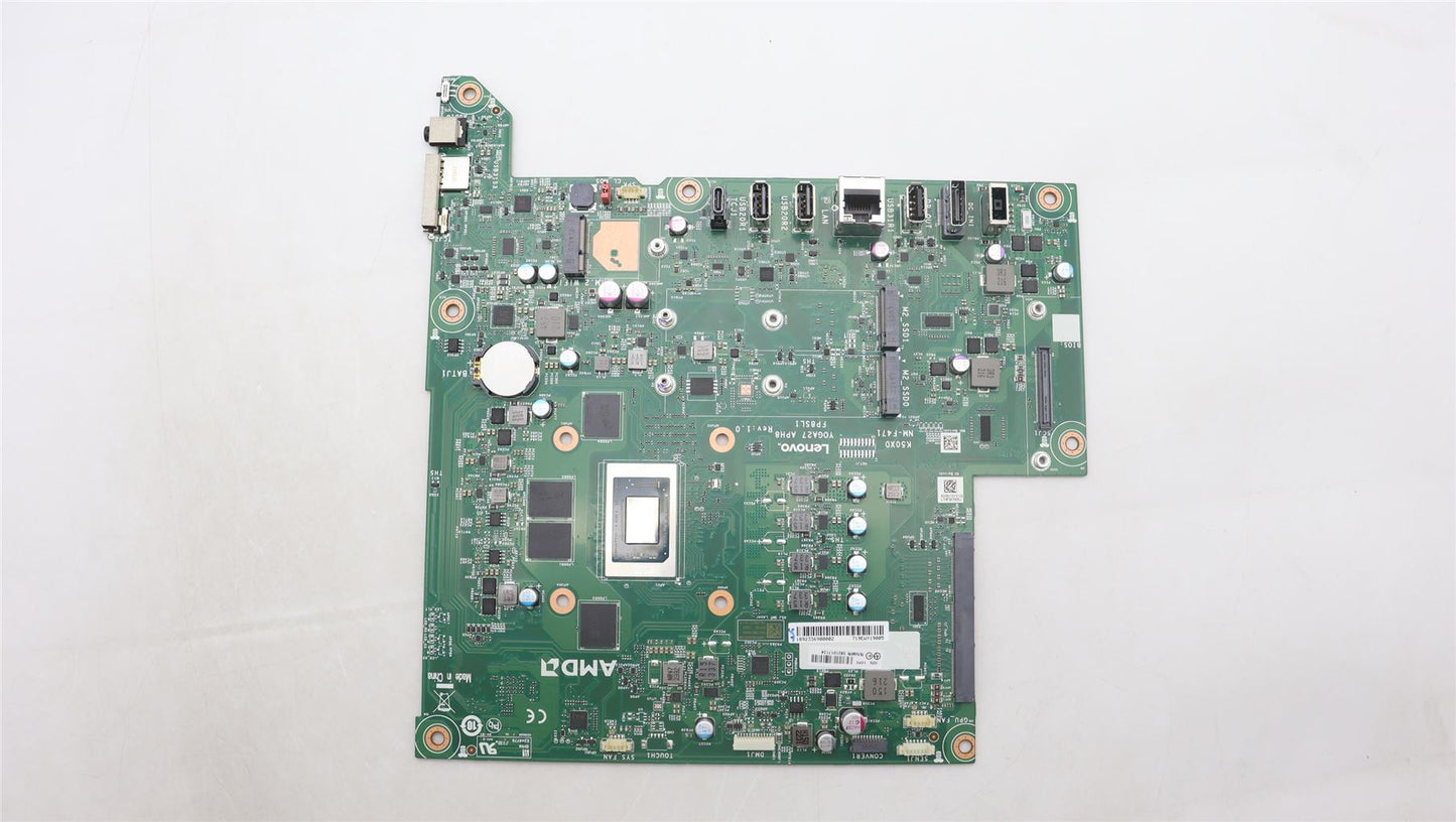 Lenovo R7-7840H GPU 32GB WIN DPK 5B21D17124
