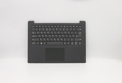Lenovo V14-IWL Keyboard Palmrest Top Cover UK Grey 5CB0W44158
