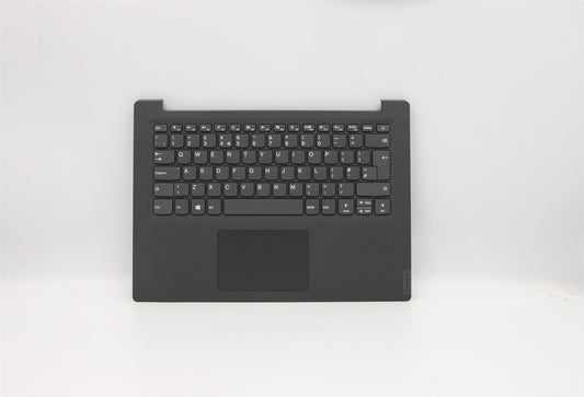 Lenovo V14-IWL Keyboard Palmrest Top Cover UK Grey 5CB0W44158
