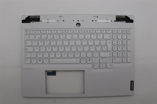 Lenovo UpperCaseASM_SPA C 83FD WH RGB 5CB1N62136