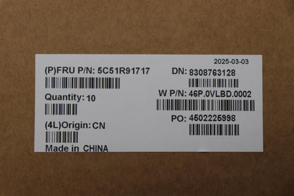 Lenovo CARDPOP PEN charger Gen5 Board 5C51R91717