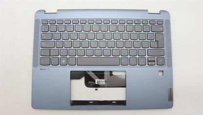 Lenovo Upper Case ASM_SPA W82XX SB BL 5CB1K20851