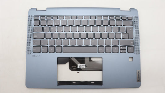 Lenovo Upper Case ASM_SPA W82XX SB BL 5CB1K20851