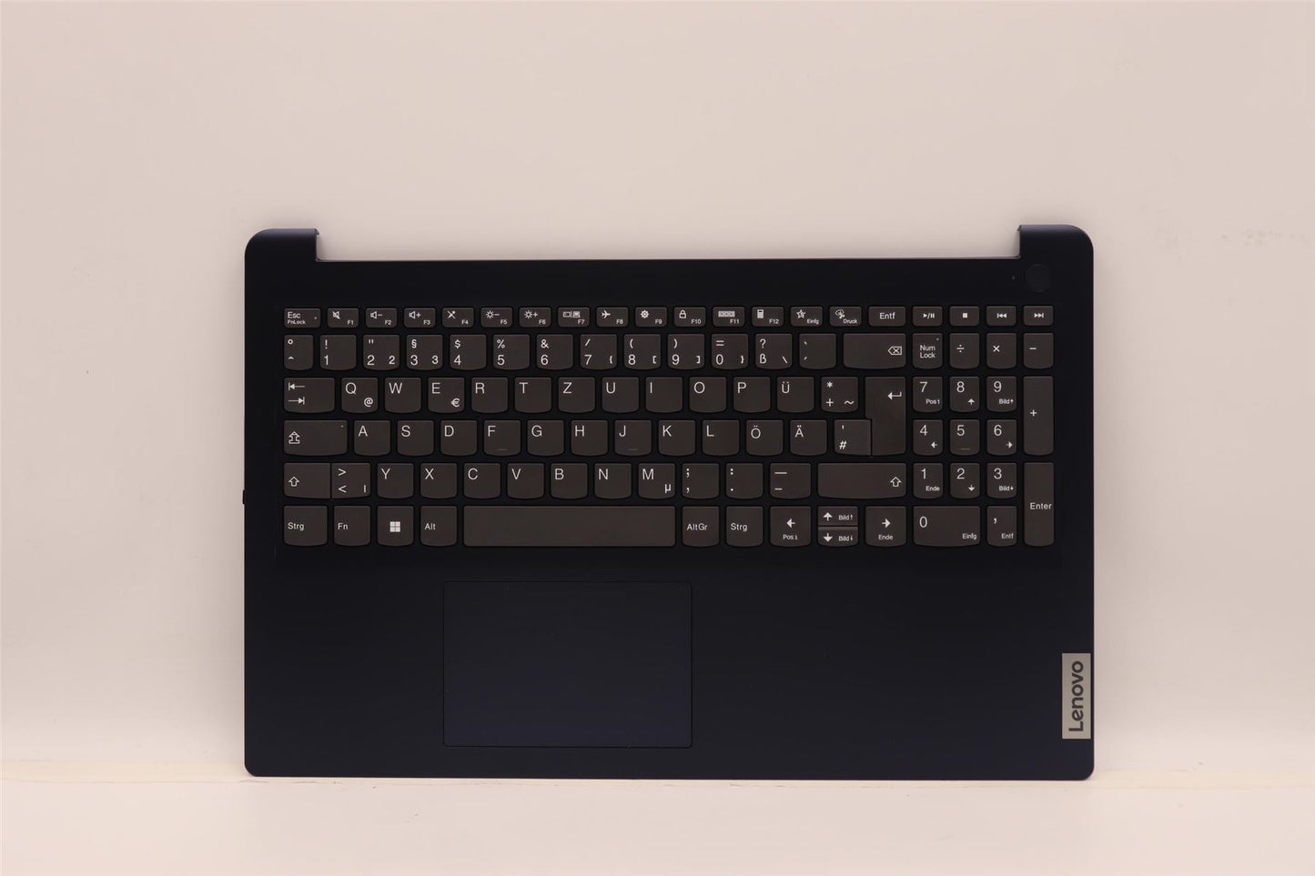 Lenovo IdeaPad 1 15ALC7 Palmrest Cover Touchpad Keyboard German 5CB1H70480