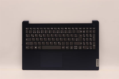 Lenovo IdeaPad 1 15ALC7 Palmrest Cover Touchpad Keyboard German 5CB1H70480