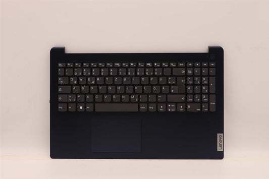 Lenovo IdeaPad 1 15ALC7 Palmrest Cover Touchpad Keyboard German 5CB1H70480