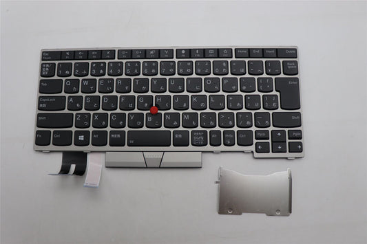Lenovo ThinkPad T480s L380 L390 Yoga L380 L390 Keyboard Japanese Black 01YN450