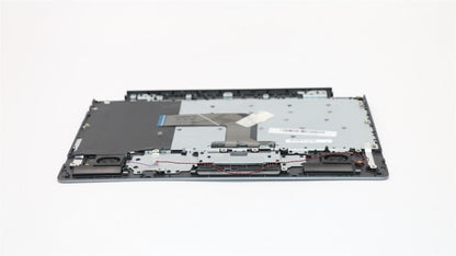 Lenovo A10 Upper Case Sliver W/KB- US English Keyboard 90204345