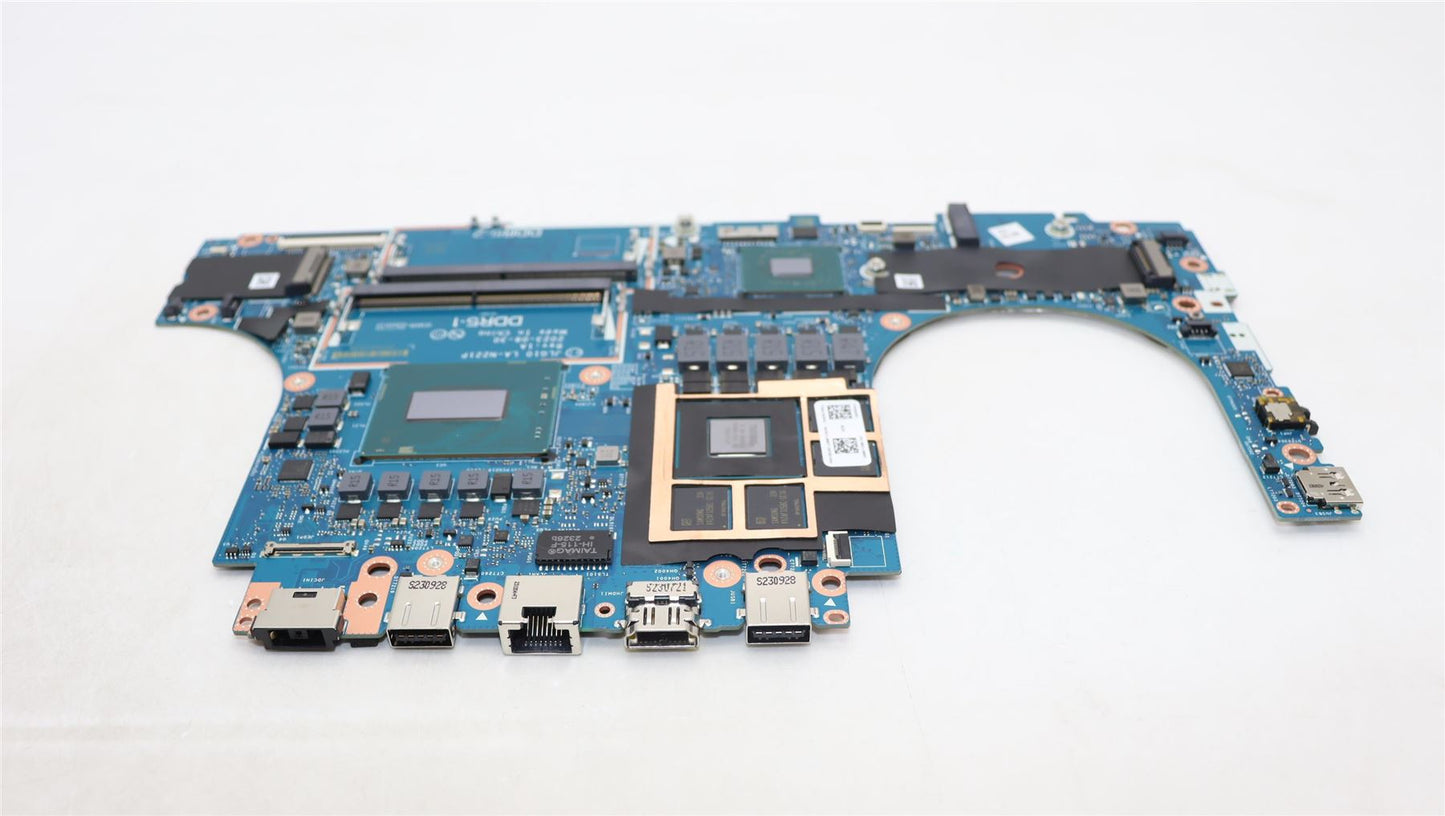 Lenovo C83DVI713650HX RTX40608G NOK RM 5B21L89657