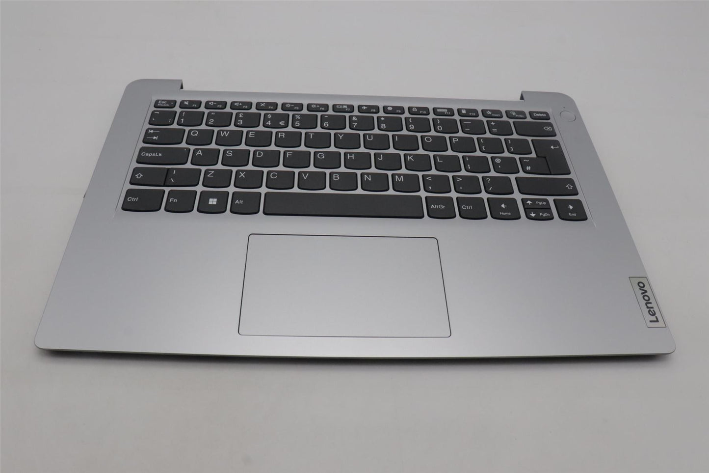 Lenovo IdeaPad 1 14IJL7 Palmrest Cover Touchpad Keyboard UK 5CB1E19772