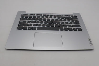 Lenovo IdeaPad 1 14IJL7 Palmrest Cover Touchpad Keyboard UK 5CB1E19772