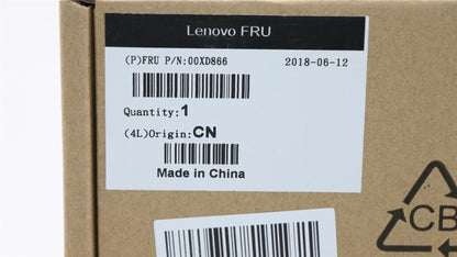 Lenovo ThinkCentre M900z M910z ODD-zu-HDD-Halterung 00XD866