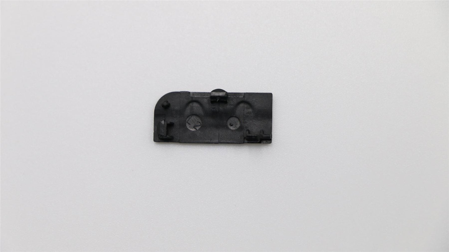 Lenovo Yoga 720-15IKB Hinge Cap Strip Trim Cover Black left 5CB0N68023