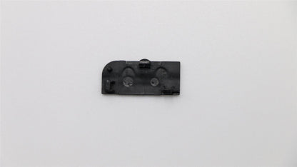 Lenovo Yoga 720-15IKB Hinge Cap Strip Trim Cover Black left 5CB0N68023
