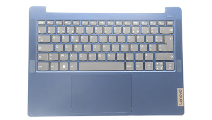Lenovo IdeaPad 5 14ABR8 Palmrest Cover Touchpad Keyboard French 5CB1L11241