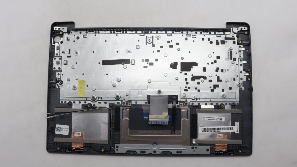 Lenovo Upper Case ASM_SPA L82XL FP AG BL 5CB1K97754