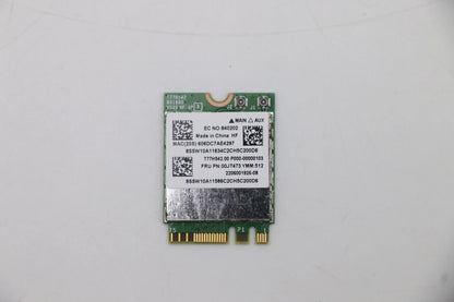 Lenovo Wireless,CMB,CBT,43162V2 Board 00JT473
