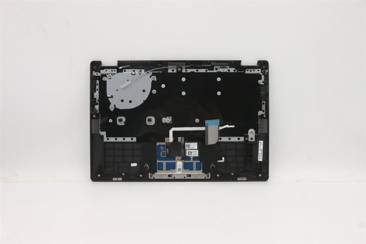 Lenovo Flex CB-13IML05 Clavier Palmrest Top Cover Espagnol Gris 5CB0Z27980