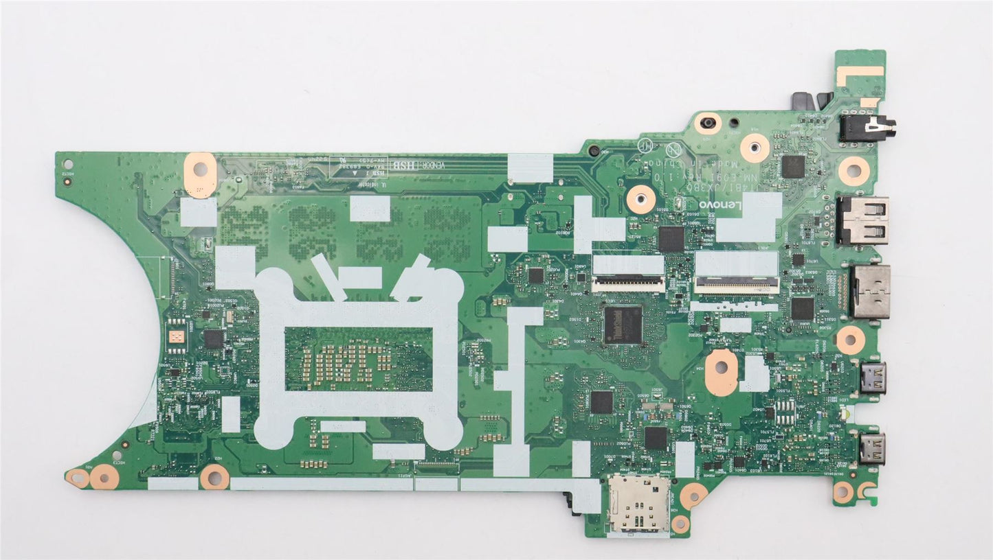 Lenovo ThinkPad X13 Gen 3 T14s Gen 3 Motherboard Mainboard UMA 16G 5B21J77167